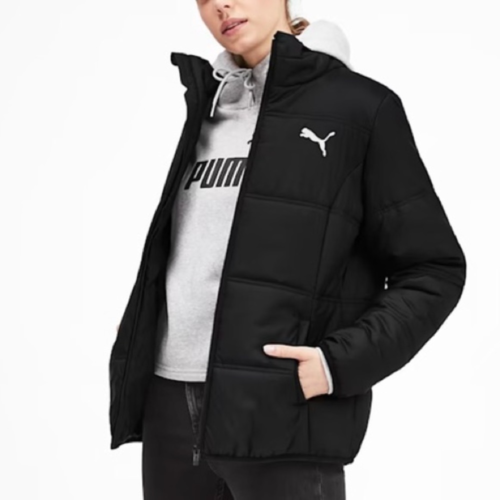 PUMA Jacket Essentials Padded Winter Coat